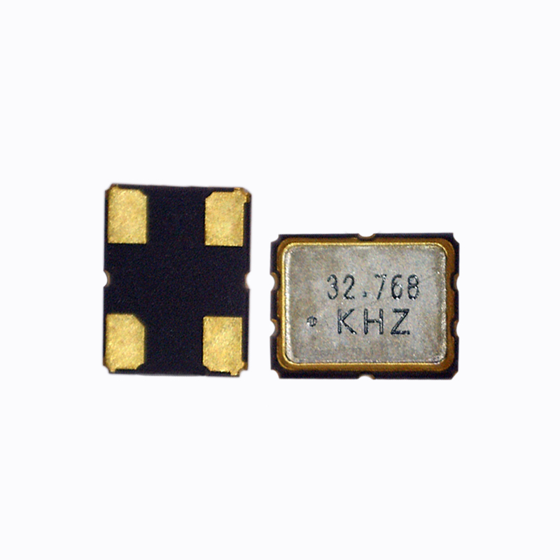 OH2 Series 2520 32.768KHz Crystal Oscillator