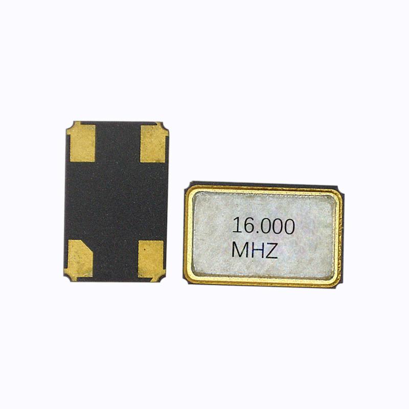 AS5 Series SMD 5032 Car Grade Crystal Resonator