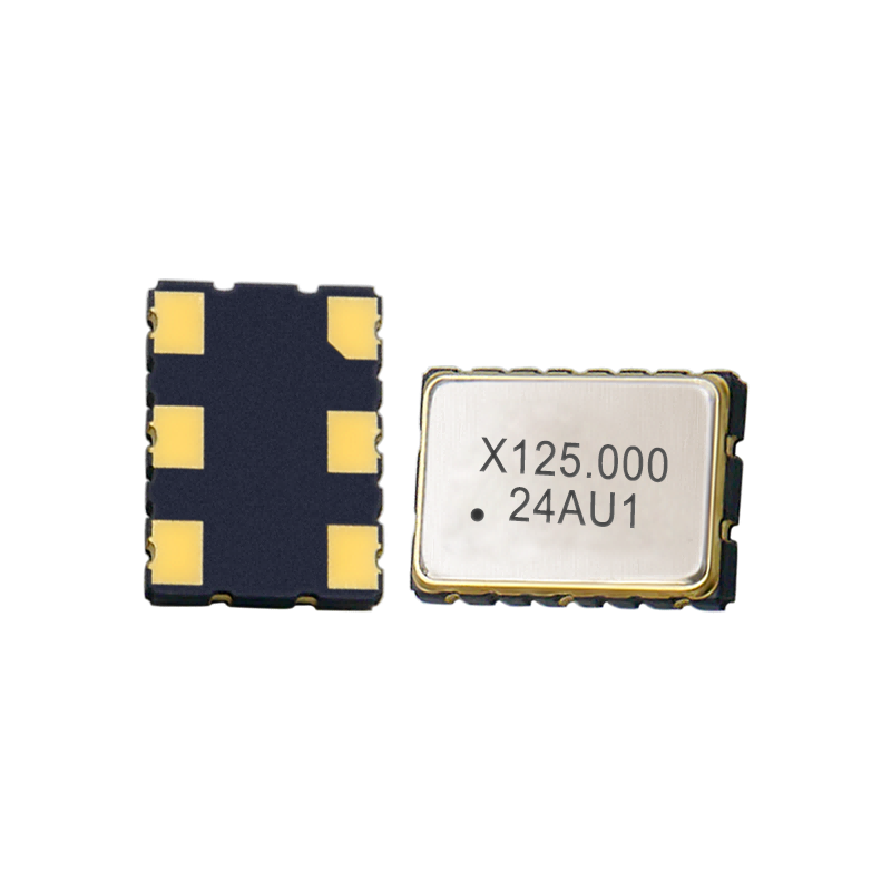 SMD Crystal Oscillators Differential LVDS Output X5D Series Picture