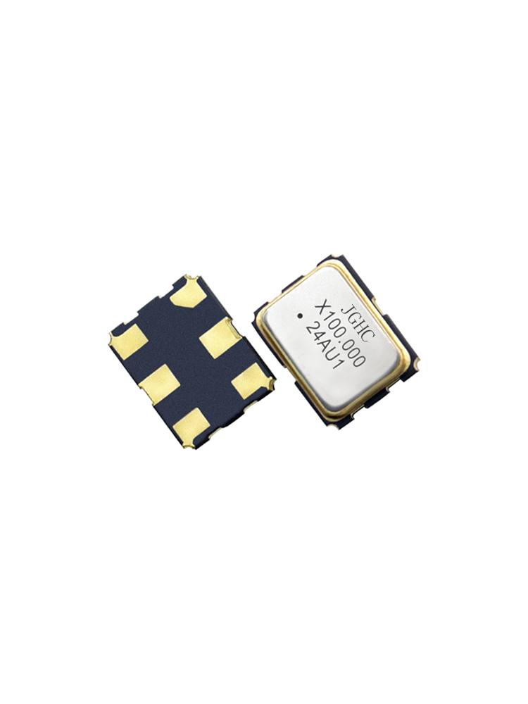 SMD LVPECL مذبذبات كريستال سلسلة X3P 3.2x2.5x0.95mm إخراج تفاضلي موثوق