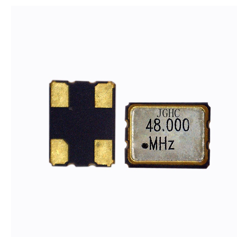 AO3 سلسلة SMD 15PF 20PPM مذبذب كريستال للسيارة