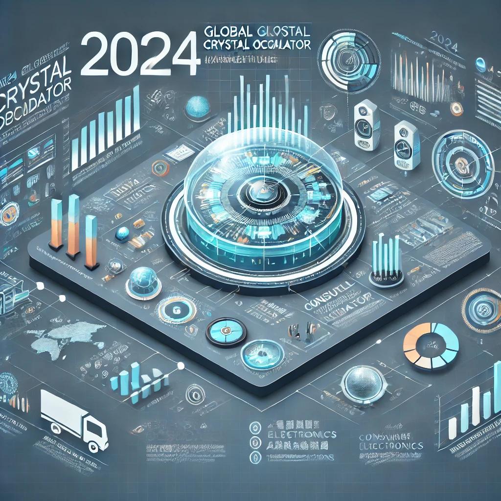 ملخص سوق مذبذب الكريستال العالمي في عام 2024 وتوقعات السوق لعام 2025