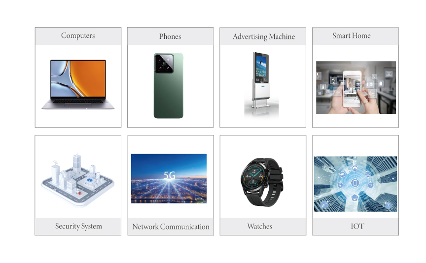 32.768khz Crystal Applications In Electronics